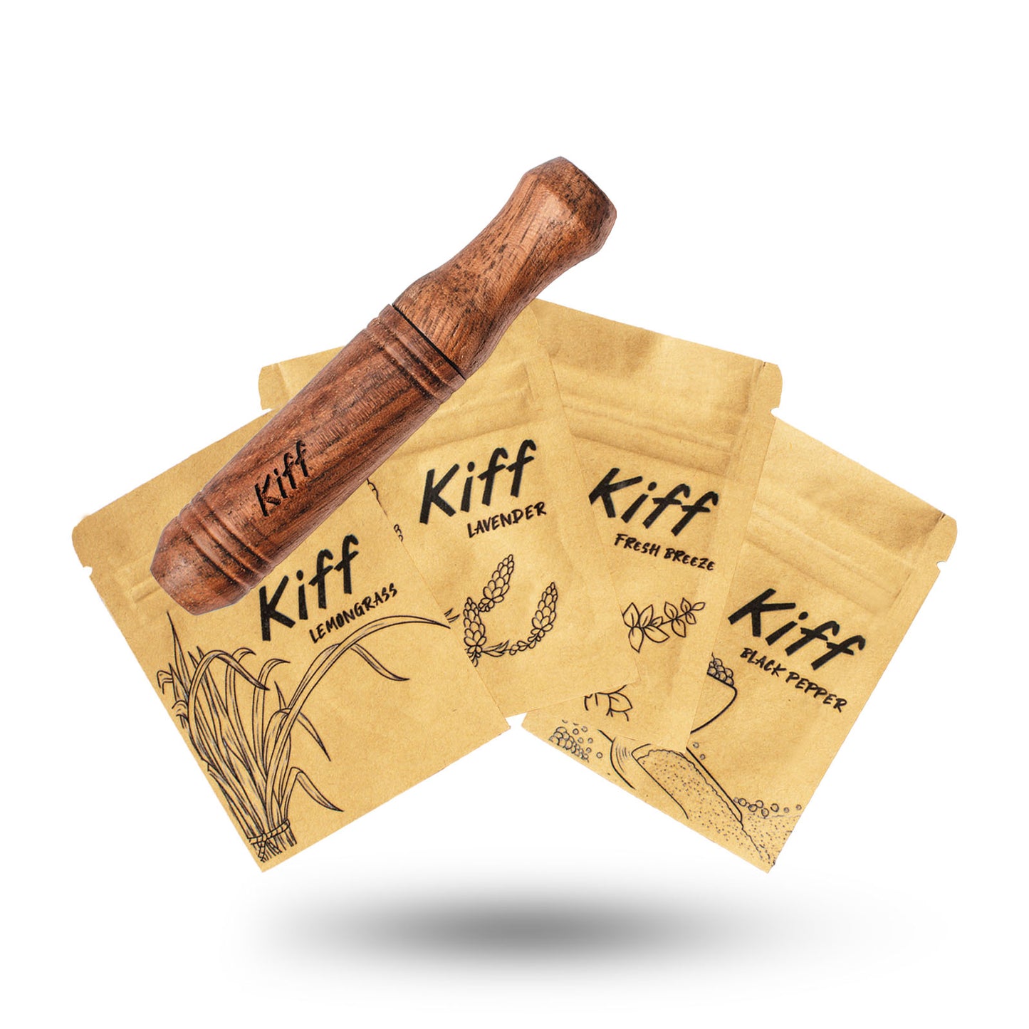 Kiff Starter Bundle